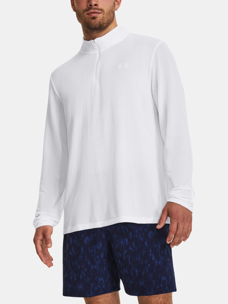 Under Armour Мъжка блуза Under Armour UA SEAMLESS STRIDE 1/4 ZIP