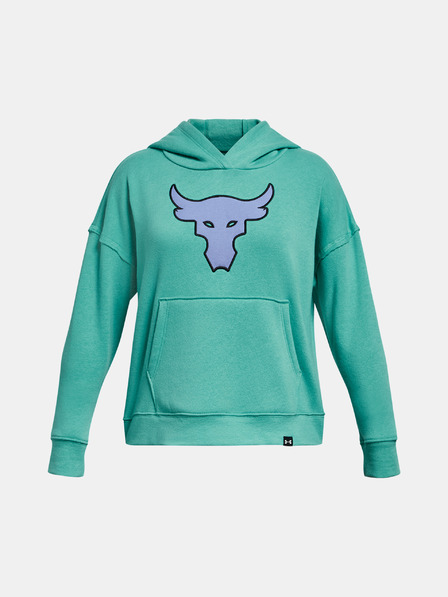 Under Armour Момичешко горнище Under Armour Pjt Rck Brhma Bull Fleece HD