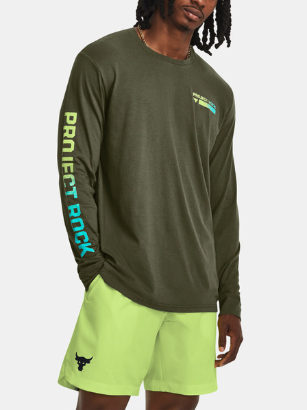 Under Armour Мъжка тениска Under Armour UA PJT ROCK BRAHMA LS