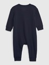 GAP Бебешки гащеризон с лого GAP
