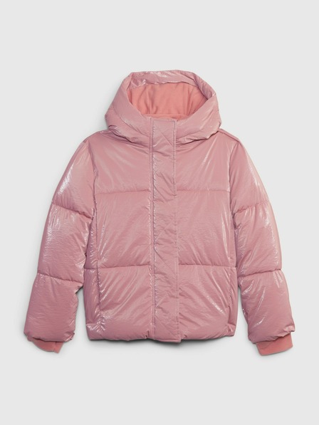 GAP Детско подплатено яке с качулка GAP