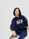 GAP Овърсайз суитчър с логото на GAP