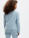 GAP Детска риза с логото на GAP