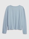 GAP Детска риза с логото на GAP