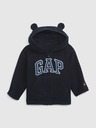 GAP Бебешки суитшърт Brannan Bear Pro Fleece GAP