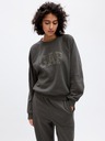 GAP Дамски суитшърт с логото на GAP