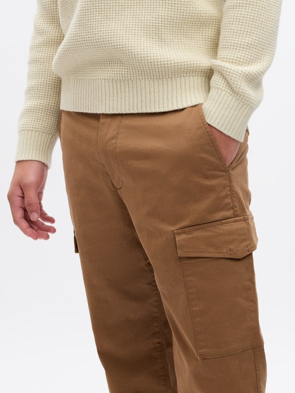 GAP Карго панталони slim GAP