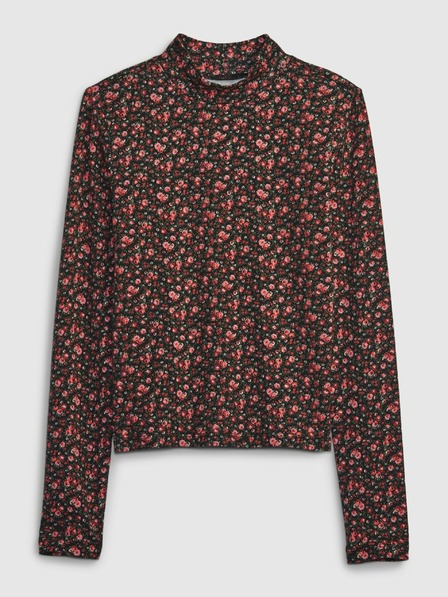 GAP Детска тениска с поло яка GAP