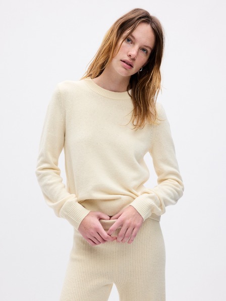 GAP Плетена жилетка CashSoft GAP