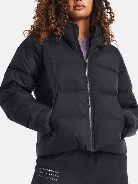 Under Armour Дамско яке Under Armour UA CGI DOWN CRINKLE JKT