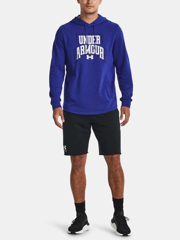 Under Armour Мъжки суитшърт Under Armour UA Rival Terry Graphic HD