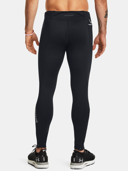 Under Armour Мъжки спортни клинове Under Armour QUALIFIER ELITE COLD TIGHT
