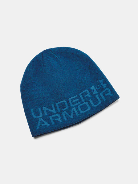 Under Armour Шапка за момчета Under Armour Reversible Halftime Beanie