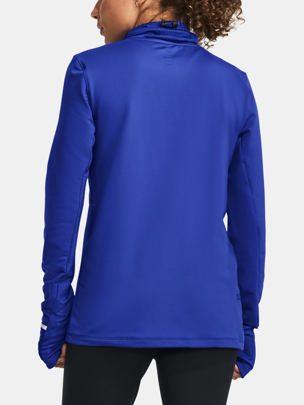 Under Armour Дамски суичър Under Armour Launch Elite Funnel