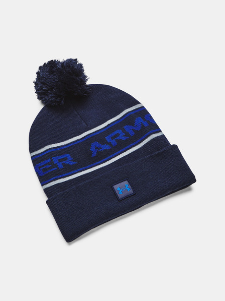 Under Armour Мъжка шапка Under Armour UA Men's Halftime Pom Beanie