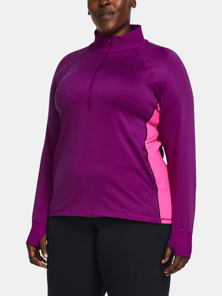 Under Armour Дамска тениска Under Armour UA Train CW 1/2 Zip&