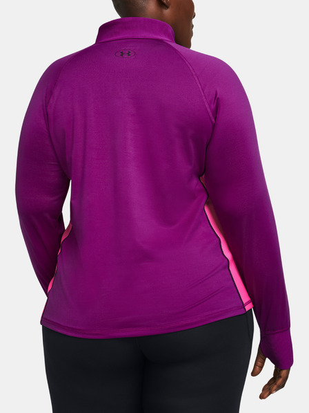 Under Armour Дамска тениска Under Armour UA Train CW 1/2 Zip&