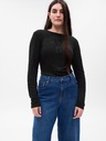 GAP Тениска с дълъг ръкав GAP