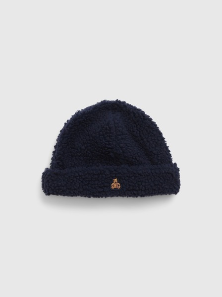 GAP Baby плюшена шапка Brannan Bear GAP