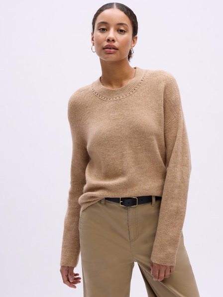 GAP Плетено пуловерче GAP