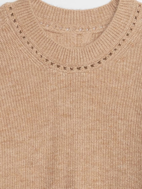 GAP Плетено пуловерче GAP