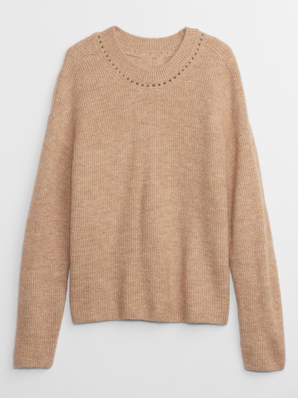 GAP Плетено пуловерче GAP