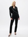 GAP Прозрачна oversize риза GAP