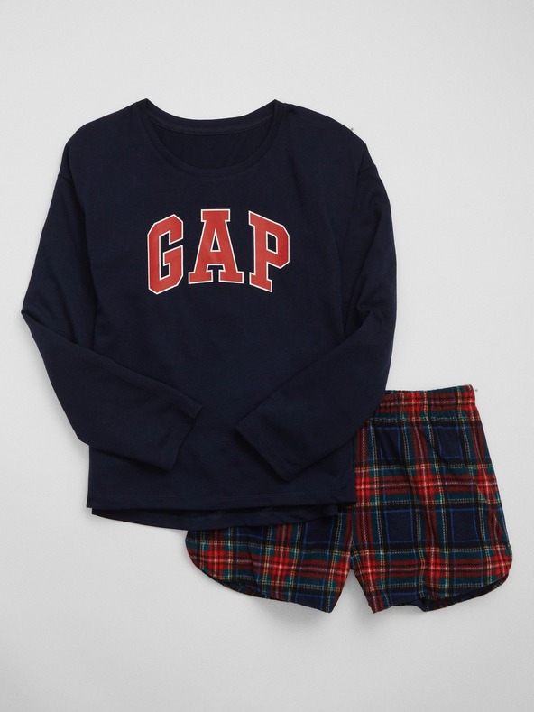 GAP Детска къса пижама GAP