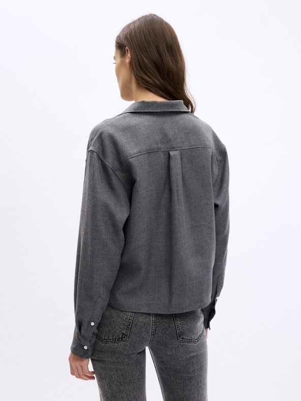 GAP Кроп риза GAP