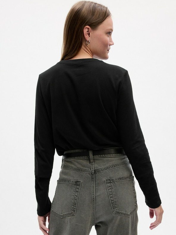 GAP Тениска с логото на GAP