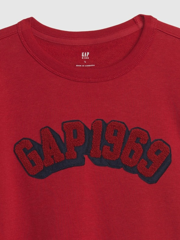 GAP Детски суитчър Gap 1969 GAP