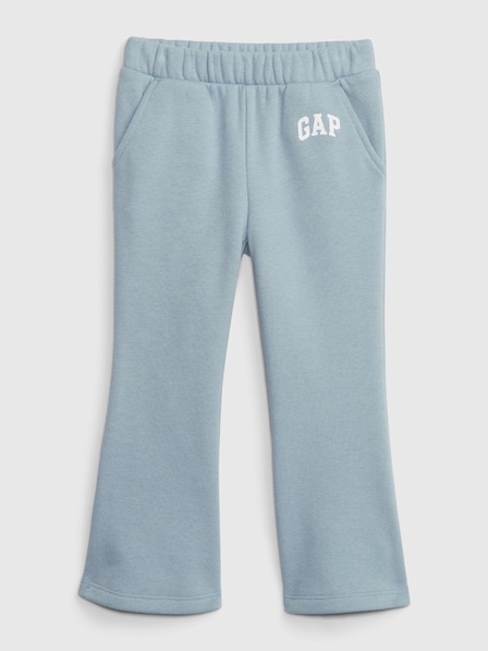 GAP Бебешко долнище с логото на GAP