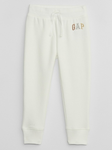 GAP Бебешко долнище с логото на GAP