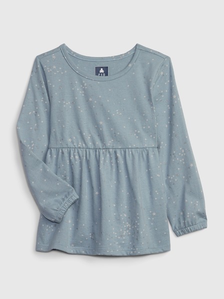 GAP Baby топ с принт Brannan Bear GAP