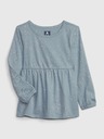 GAP Baby топ с принт Brannan Bear GAP