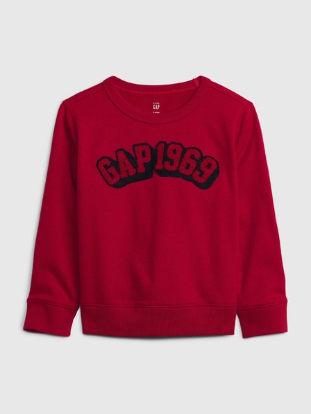 GAP Бебешки суитшърт Gap 1969 GAP