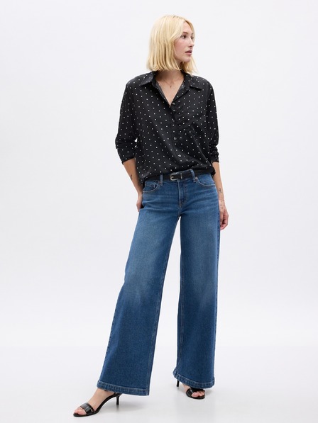 GAP Сатенена риза GAP