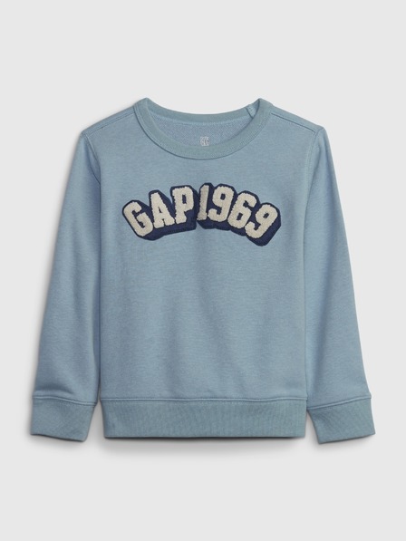 GAP Бебешки суитшърт Gap 1969 GAP