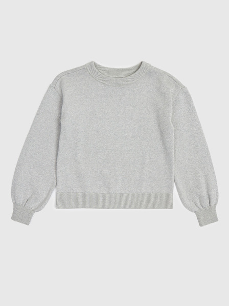 GAP Бебешки плетен пуловер GAP