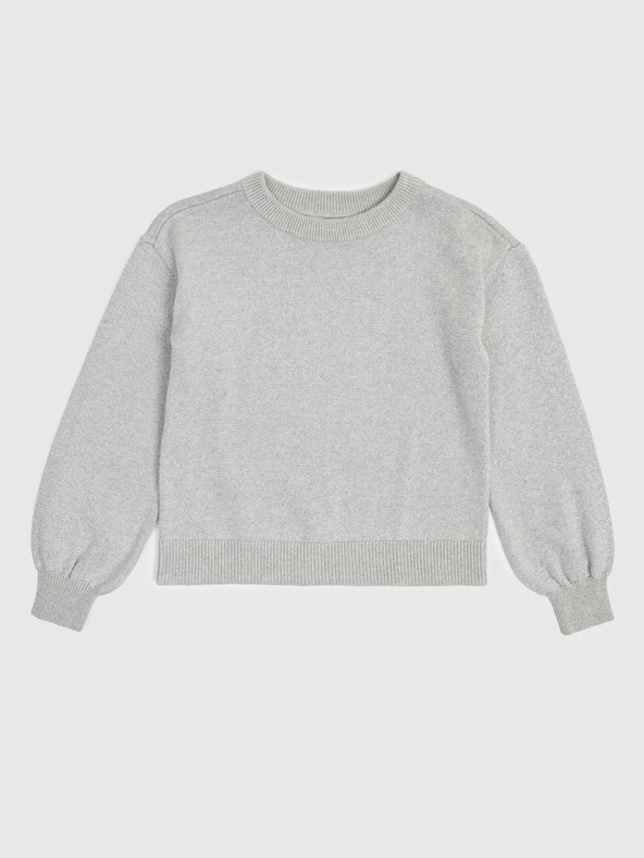 GAP Бебешки плетен пуловер GAP