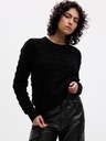 GAP Плетен пуловер с вълнена смес GAP
