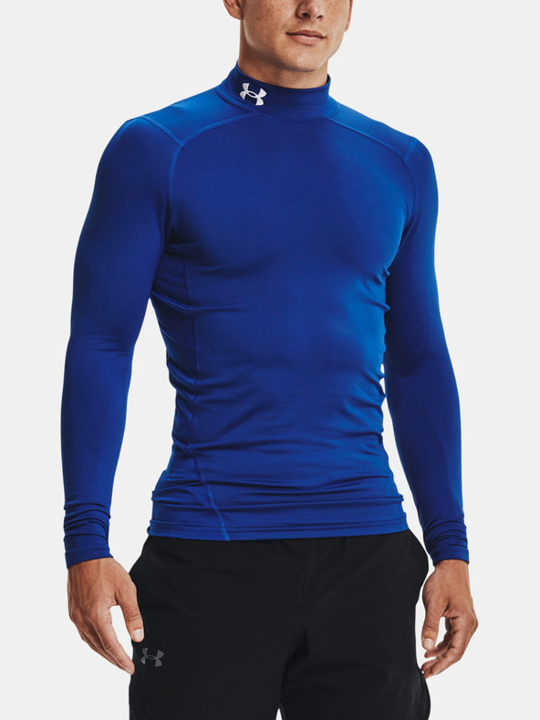 Under Armour Мъжка тениска Under Armour UA CG Armour Comp Mock