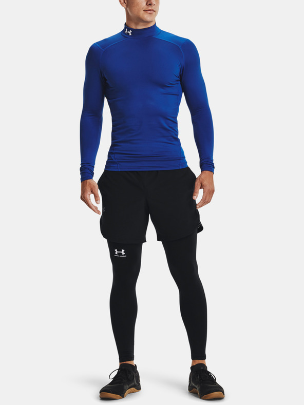 Under Armour Мъжка тениска Under Armour UA CG Armour Comp Mock