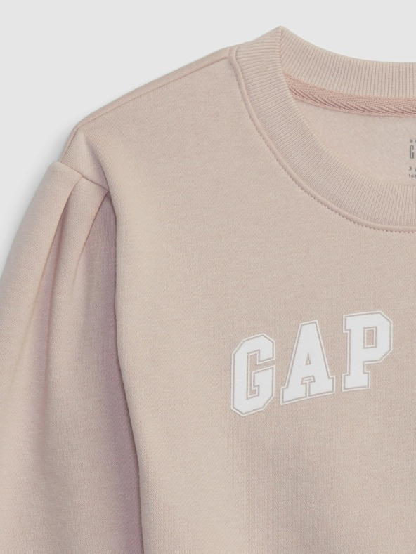 GAP Бебешки суитшърт Gap 1969 GAP