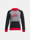 Under Armour Суитшърт за момчета Under Armour UA Rival Fleece Script CB HD