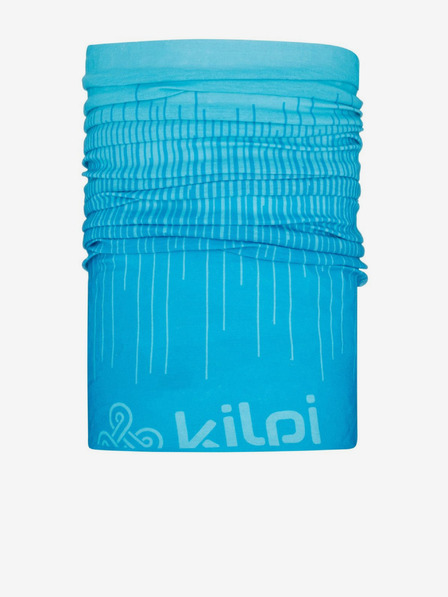 Kilpi Синя шарена жилетка Kilpi Darlin