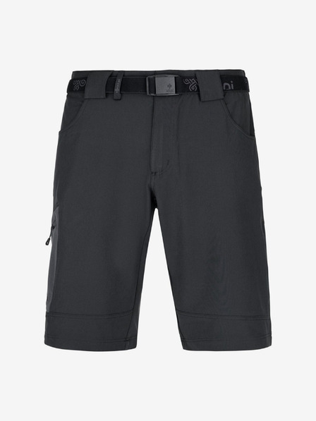 Kilpi Мъжки черни спортни шорти Kilpi Joseph