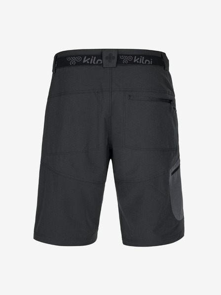 Kilpi Мъжки черни спортни шорти Kilpi Joseph