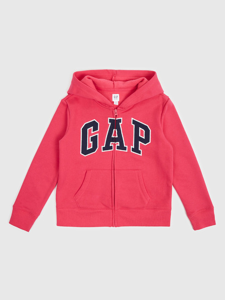 GAP Детски суитшърт с логото на GAP