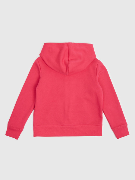 GAP Детски суитшърт с логото на GAP